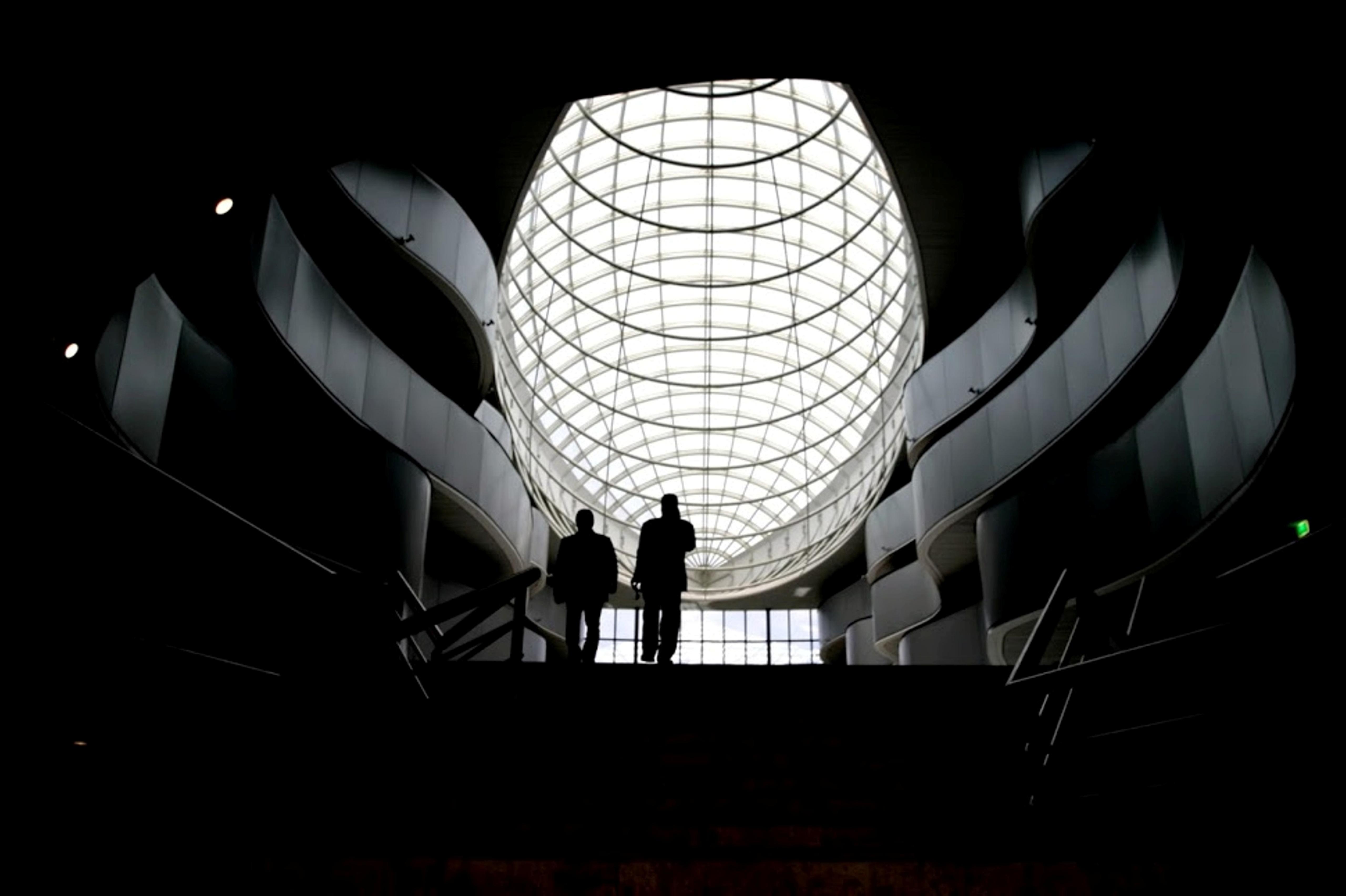 Отель Royal Tulip Brasilia Alvorada Экстерьер фото Interior of the building