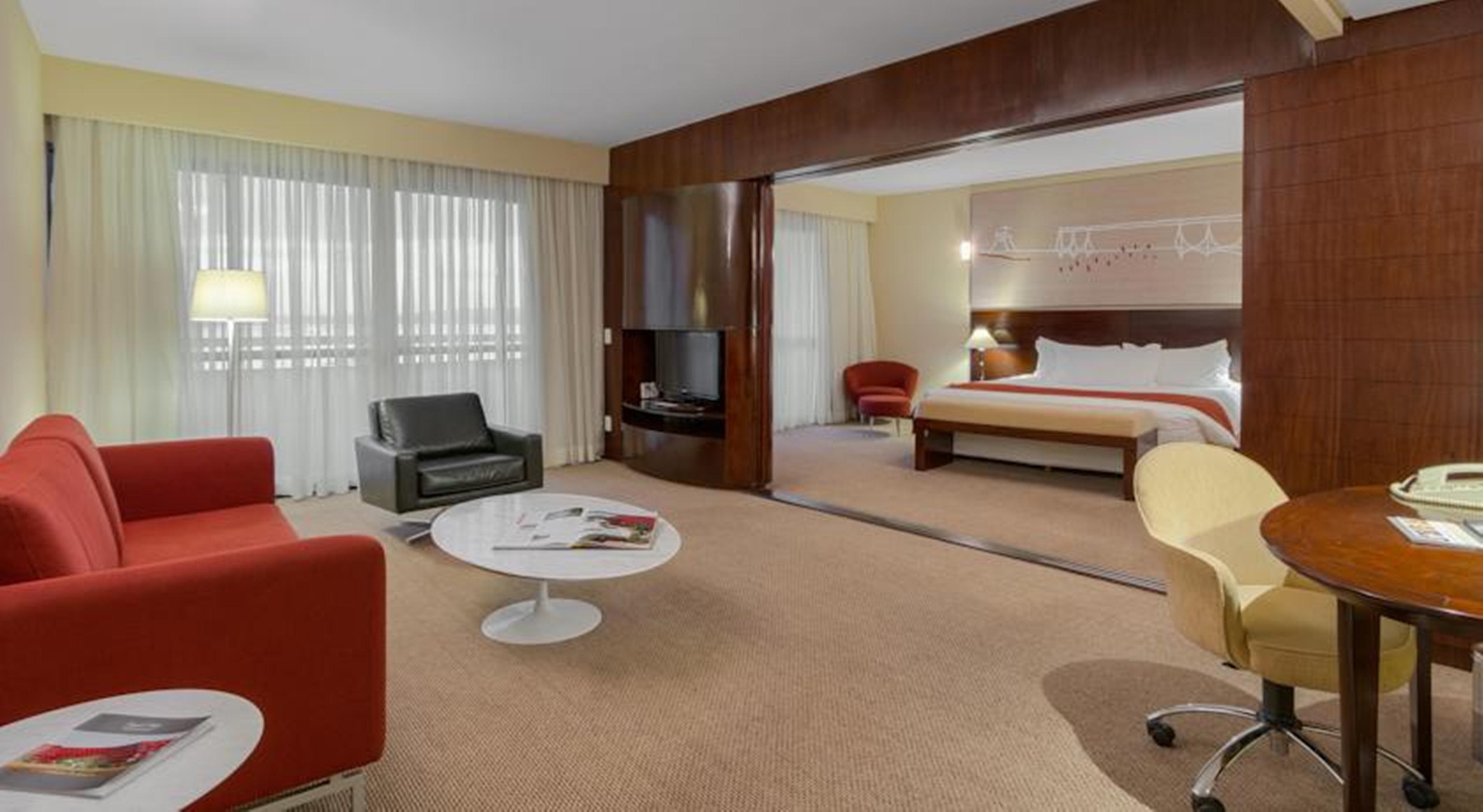 Отель Royal Tulip Brasilia Alvorada Экстерьер фото Suite