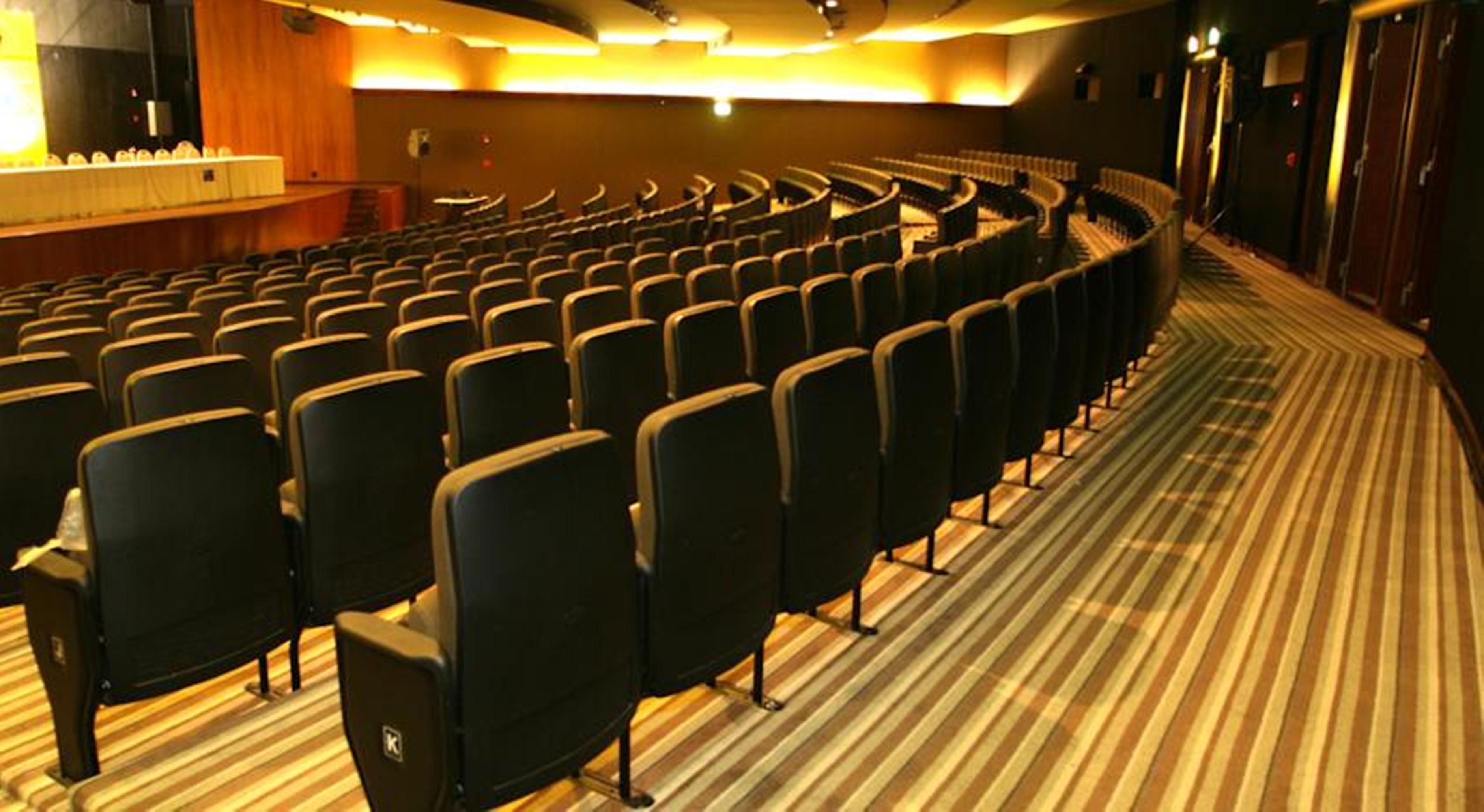 Отель Royal Tulip Brasilia Alvorada Удобства фото The auditorium