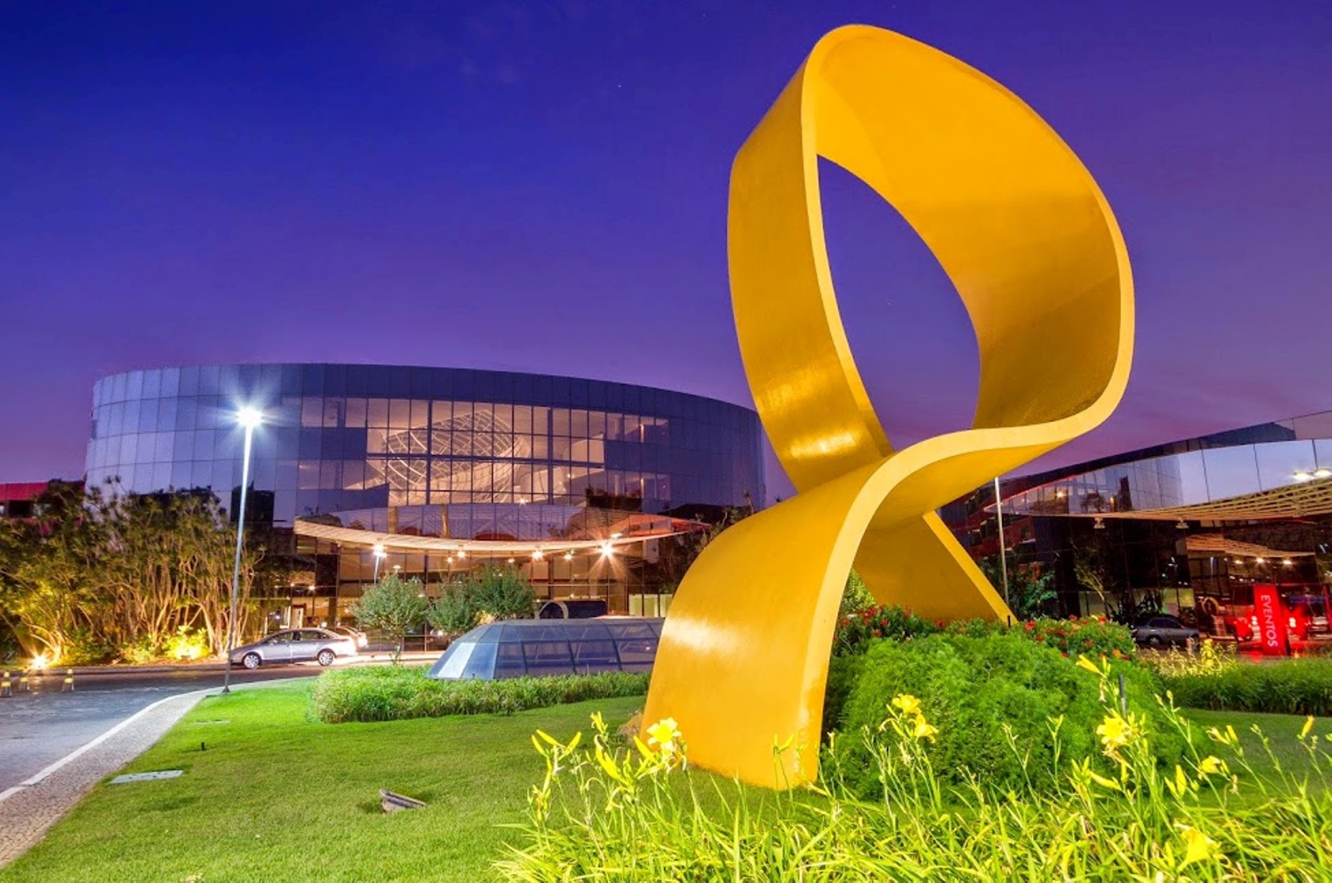 Отель Royal Tulip Brasilia Alvorada Экстерьер фото The University of Texas MD Anderson Cancer Center