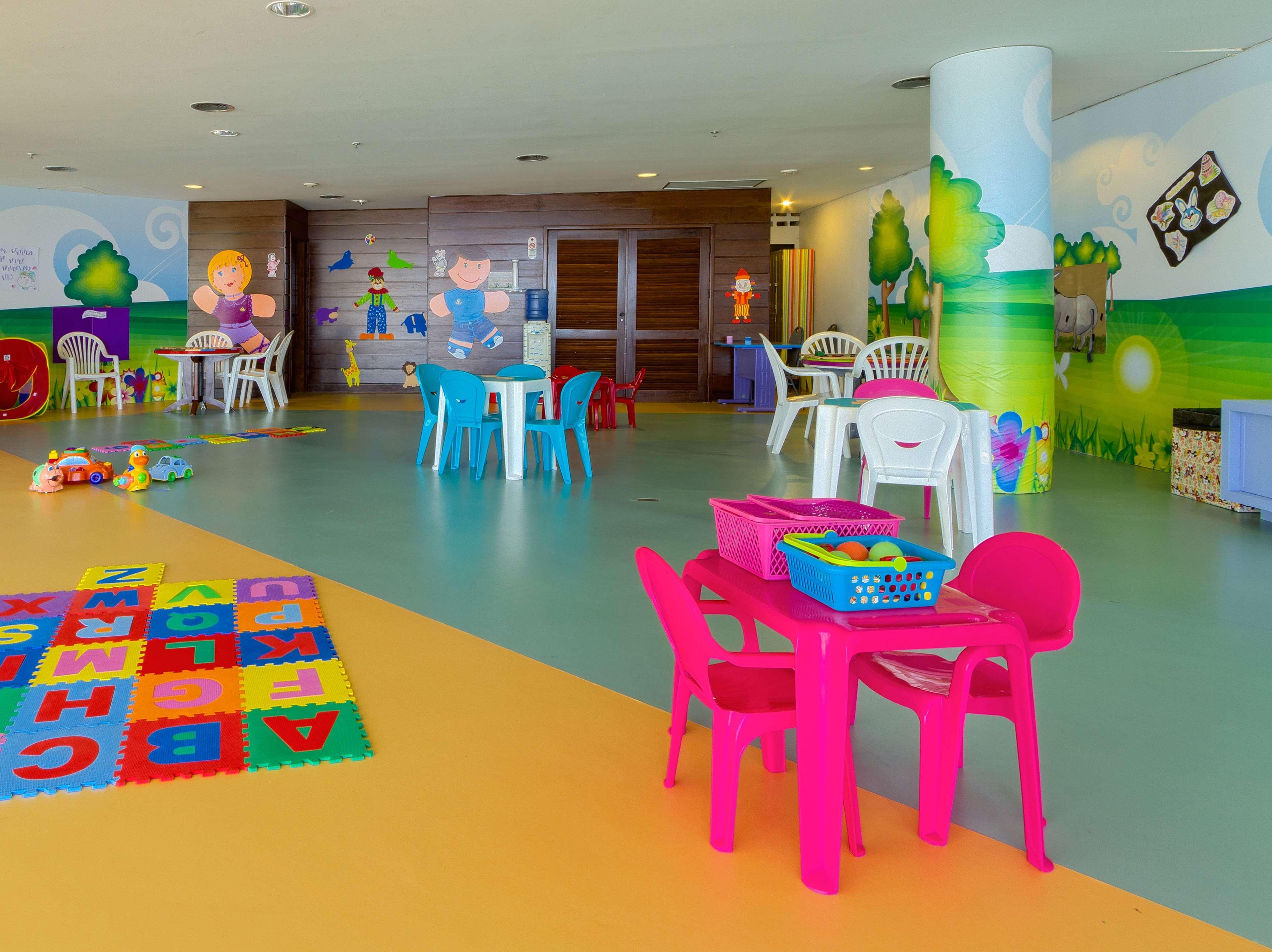 Отель Royal Tulip Brasilia Alvorada Экстерьер фото The Children's Hospital of Philadelphia