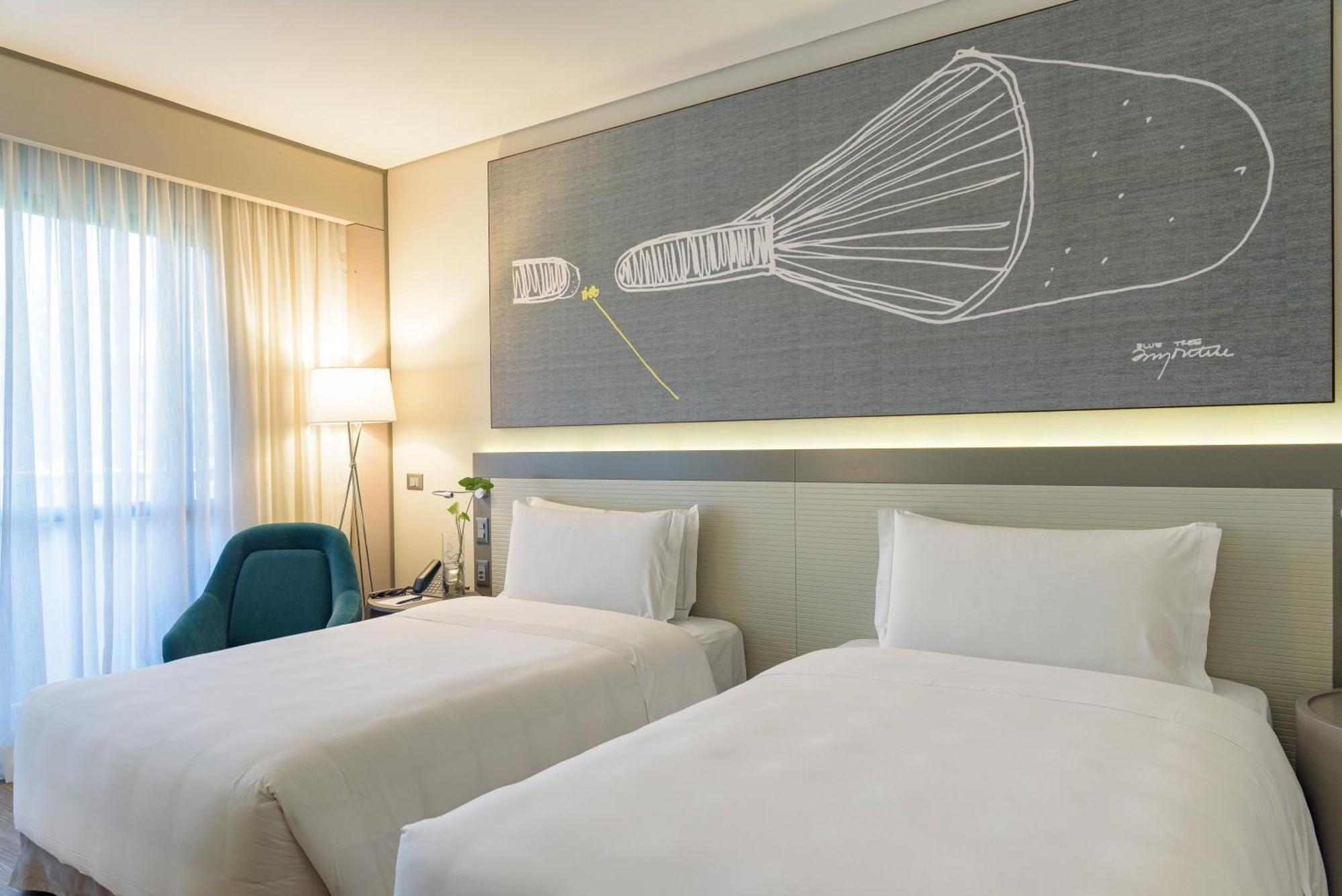 Отель Royal Tulip Brasilia Alvorada Экстерьер фото A room at the hotel
