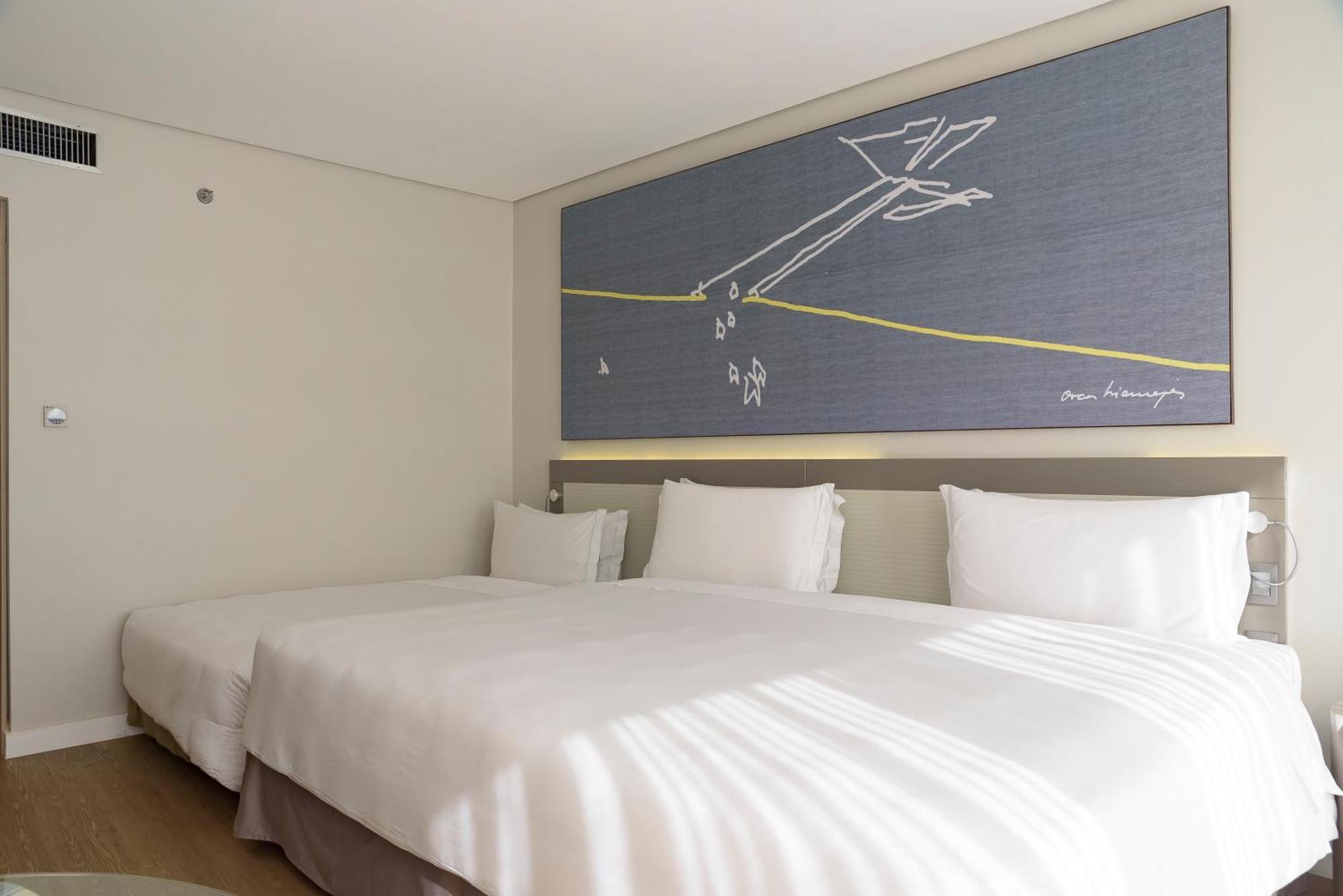 Отель Royal Tulip Brasilia Alvorada Номер фото A room at the hotel
