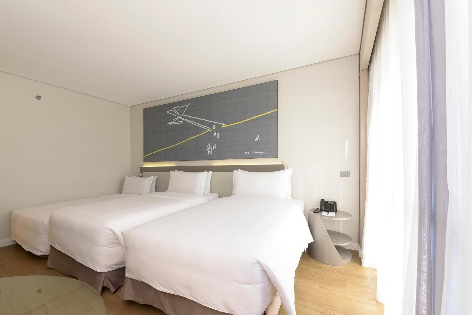 Отель Royal Tulip Brasilia Alvorada Номер фото A room at the hotel
