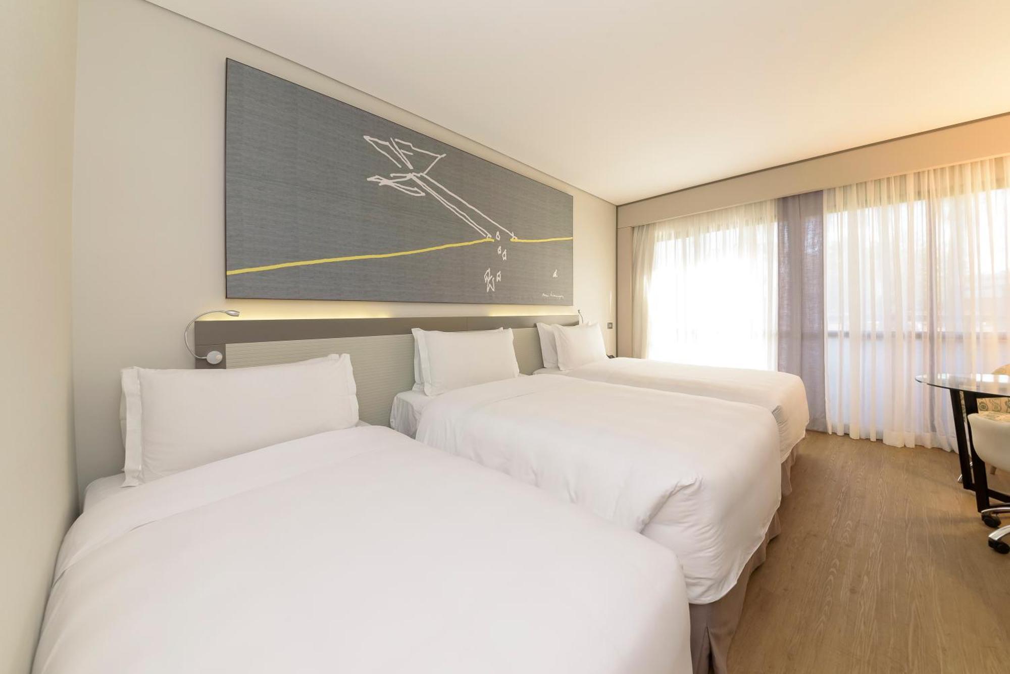 Отель Royal Tulip Brasilia Alvorada Номер фото A room at the hotel